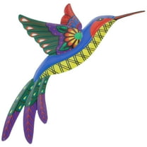 HAMPPLIES 1Pack Metal Bird Wall Decor Bird Wall Decoration High-Grade Iron Material For Home Decor