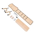 thumbnail image 1 of Support Mural pour Guitare, Support Mural Stable pour Guitare Gain de Place avec Support de Croche pour Studio de Musique, 1 of 7