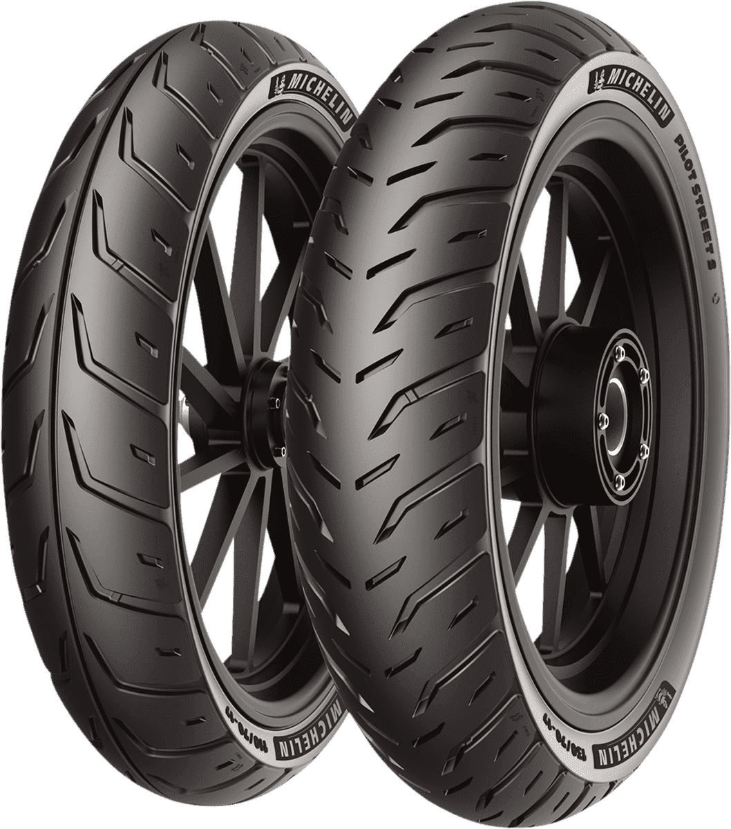 Michelin Pilot Power 5 Front Radial Motorcycle Tire, 120