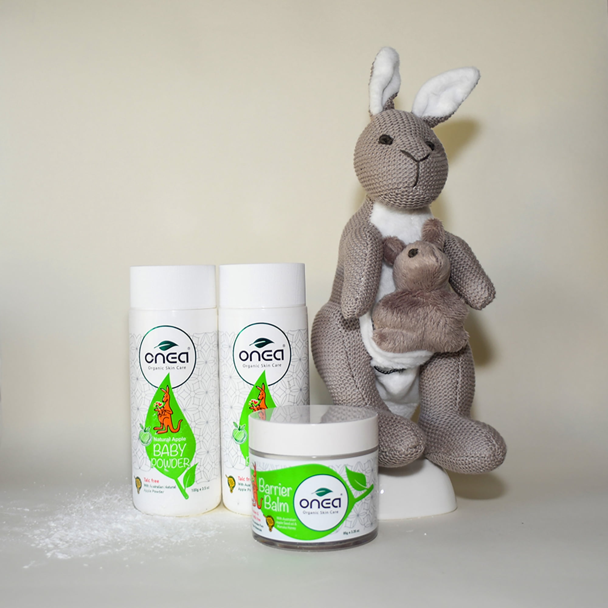 ONEA Baby Gift Pack, Baby Shower Gifts, 6 Pc