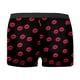 thumbnail image 4 of WILLBEST Pantalones Cortos Casuales de Verano para Hombre, con Estampado Digital 3D, Cintura Elástica y para Playa, 4 of 4