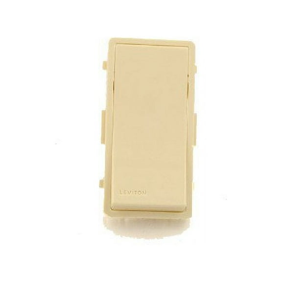 Leviton VPKIT-CSA Vizia   Color Change Kit for Coordinating Remote Switch Almond