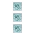 thumbnail image 1 of Relleno de rafia de papel Lafite colorido triturado Ounissouiy Material de caramelo confeti Pascua azul, 1 of 6