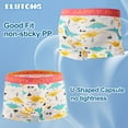 thumbnail image 2 of Boys' Boxer Briefs, 4 Pairs of Cotton Cartoon Pattern Briefs for Boys 2-12 Years Old, 2 of 7