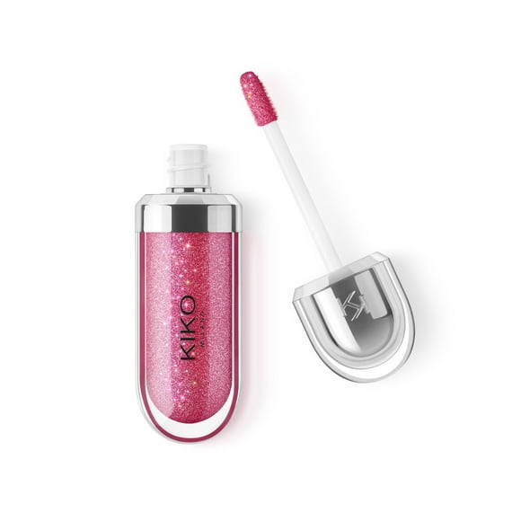 Brillo de labios Kiko Milano 3D Hydra Softening 10 para labios con volumen