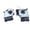 CPU GPU, variant on Zeiwohndc CPU GPU Fan Laptops Cooling Fan DC12V 4Pin Radiators for ROG Strix G731
