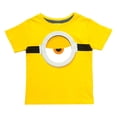 thumbnail image 1 of Playera Minions Niño Original Tipo Disfraz amarillo 10 Blip Kids N7860, 1 of 4