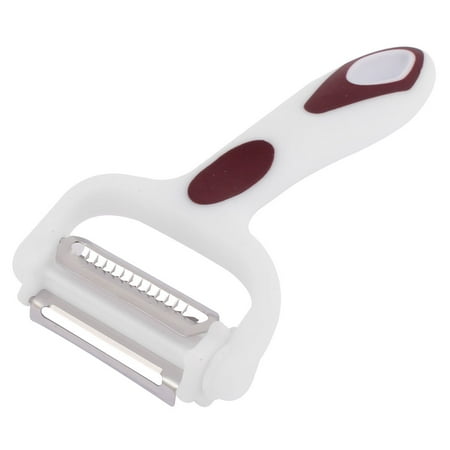 360 Degree Swivel Spout - Multifunctional 360 Degree Swivel Fruit Vegetable Peeler Slicer