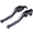 Titanium, variant on Motorcycle Accessories CNC Aluminum Handles Clutch Levers For CBR900RR 1993-1999 CBR 900RR CBR900 RR Adjustable Short Brake Clutch Levers