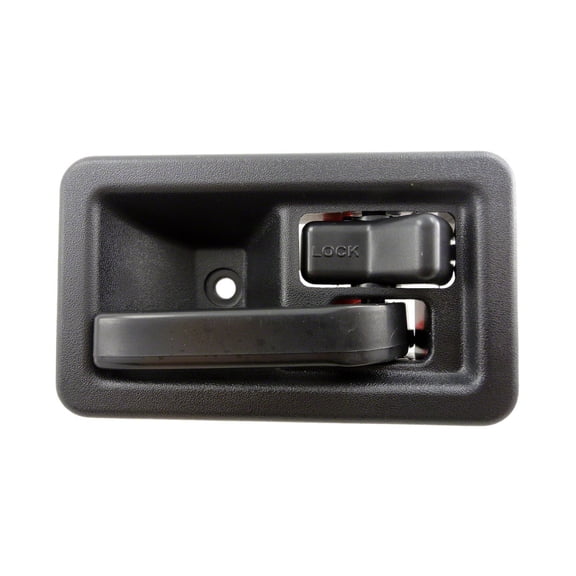 KAI New Standard Replacement Front Passenger Side Interior Door Handle, Fits 1987-1995 Jeep Wrangler