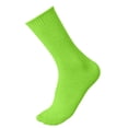 thumbnail image 3 of Kids Mid-Calf Socks Comfortable Solid Color Comfortable Soft Straight-Leg Stockings for Boys Girls School Sports 5-14 Years, 3 of 6