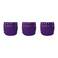 thumbnail image 4 of Dalazy Couches en Tissu pour Adultes Couche Réutilisable contre l'Incontinence Sans Fuite Violet 72-92cm 3ensemble, 4 of 6