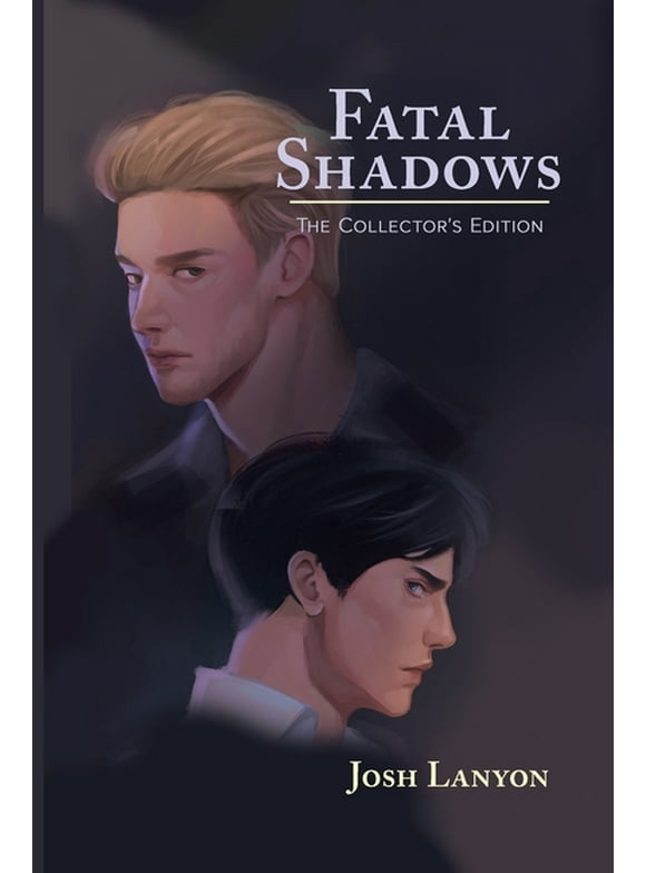 Adrien English: Fatal Shadows: The Collector's Edition (Paperback)