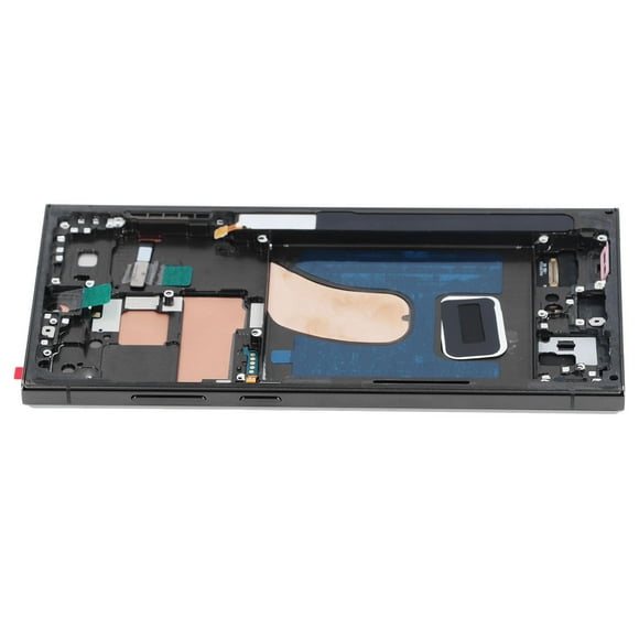 Visualización de Reemplazo del Digitalizador de Pantalla, LED Orgánnico del Conjunto de Pantalla Táctil del Digitalizador Con Herramientas de Reparación para la Versión S23