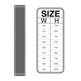 thumbnail image 6 of Solid Color Dark Gray Table Runner Home Wedding Decor Table Flag Mat Table Centerpieces Decoration Party Dining Long Tablecloth, 6 of 7