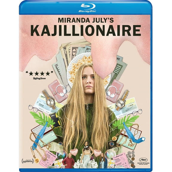 Universal - Kajillionaire [BLU-RAY]