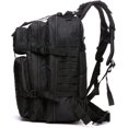 thumbnail image 2 of Mochila táctica de 50 litros con gran capacidad militar impermeable para emergencias de 3 días Caza Senderismo para actividades al aire libre, 2 of 5