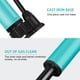 thumbnail image 4 of Bomba de ciclismo WEST BIKING 120PSI Steel Turquoise Cycling Pump Inflador de aire Road MTB Bike Tire Pump Pump WEST BIKING Bomba de ciclismo, 4 of 7