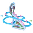 thumbnail image 1 of Juego para subir escaleras Puzzle Electric Animal Race para niños, 1 of 5
