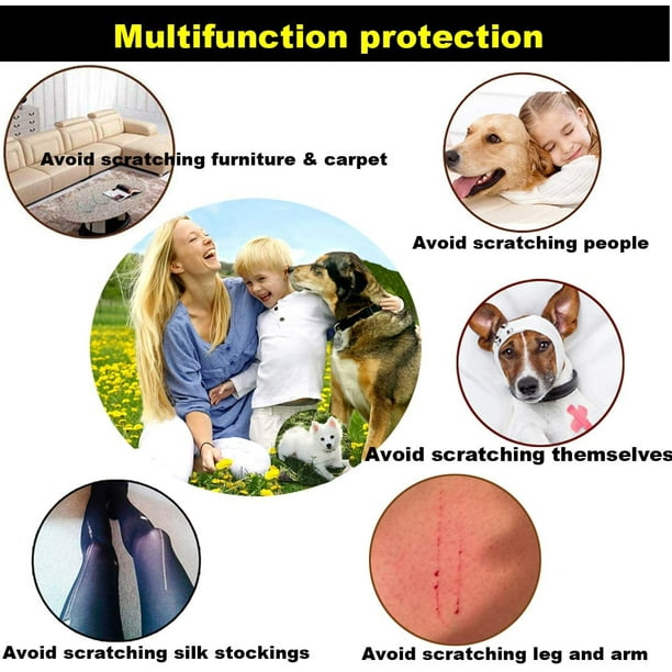 Dog nail covers hot sale