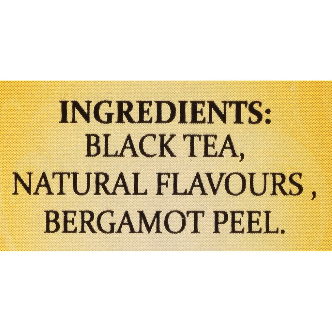 Twining Tea Earl Grey Tea 50 Bag - Pack Of 6