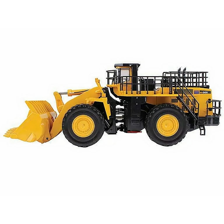 Komatsu WA900-3 Wheel Loader 1/50 Diecast Model by First