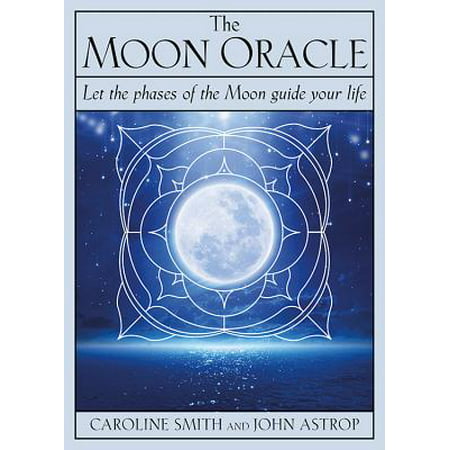 Moon Oracle: Let the Phases of the Moon Guide Your Life (Best Moon Phase App Android)