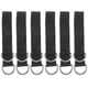 thumbnail image 1 of Bandas colgantes de 6 piezas Pull Up Harping Portable Pull-Up Fitness Pull Rope, 1 of 6