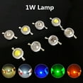 thumbnail image 3 of 10Pcs/Set 1W LED Super Bright Lamp Beads Night Light for Flashlight Stage Yard Bulb, 3 of 8