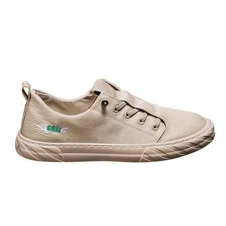 

Ice Silk Sport Shoes Canvas Shoes Quick-Drying Breathable Casual Shoes for Men Ice Silk Sport Shoes men Quick-Drying Ice Silks breathable comfortable 42 Beige