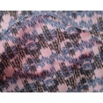 thumbnail image 4 of oneOone Silk Tabby Fabric Chevron Ikat Decor Fabric Printed BTY 42 Inch Wide, 4 of 4