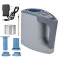 thumbnail image 3 of Fdit High Accuracy Grain Moisture Meter,Smart Grain Moisture Tester,Grain Moisture Meter Smart Moisture And Humidity Tester For 24 Grains Corn Paddy Wheat US Plug 100‑240V, 3 of 8