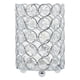 thumbnail image 2 of candeliere de Cristal Romántico, Soporte de lámpara de Té, Centro de Decorativo para , # 4 perfecl Soporte de vela votivo, 2 of 5