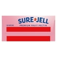 SureJell Premium Fruit Pectin for Less or No Sugar Needed Recipes, 1.
