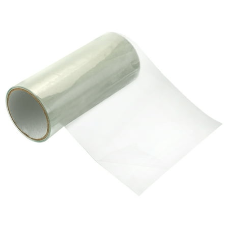 Waterproof Patch Seal Tape 8 in x 5 Ft, Leak Proof Repair Tape Instant Sealing Clear