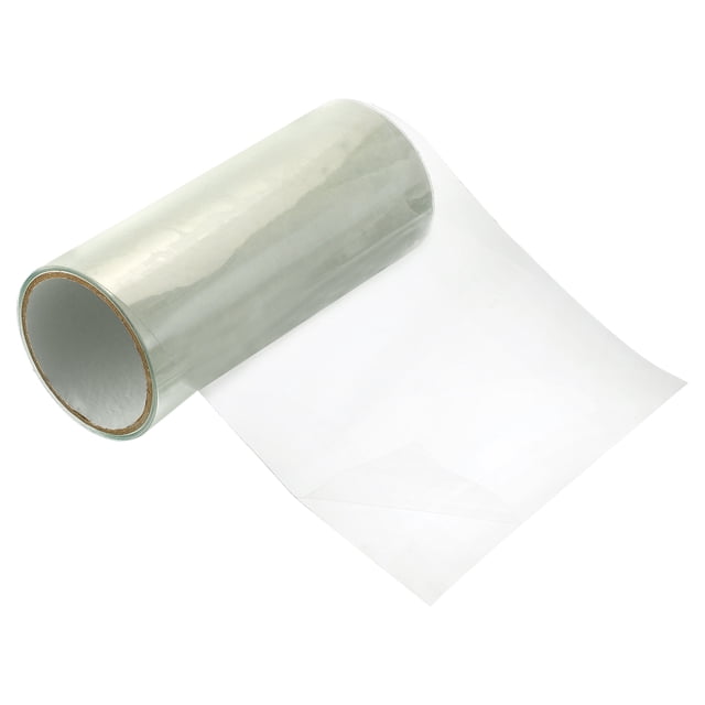 Cinta de Sello de Parche Impermeable 8 en x 5 pies, Cinta de Reparación a Prueba de Fugas PVC Sellado Instantáneo Claro