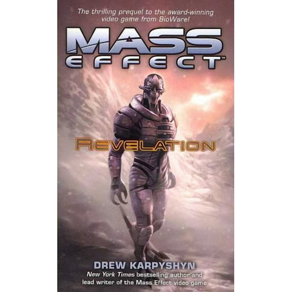 Mass Effect: Revelation