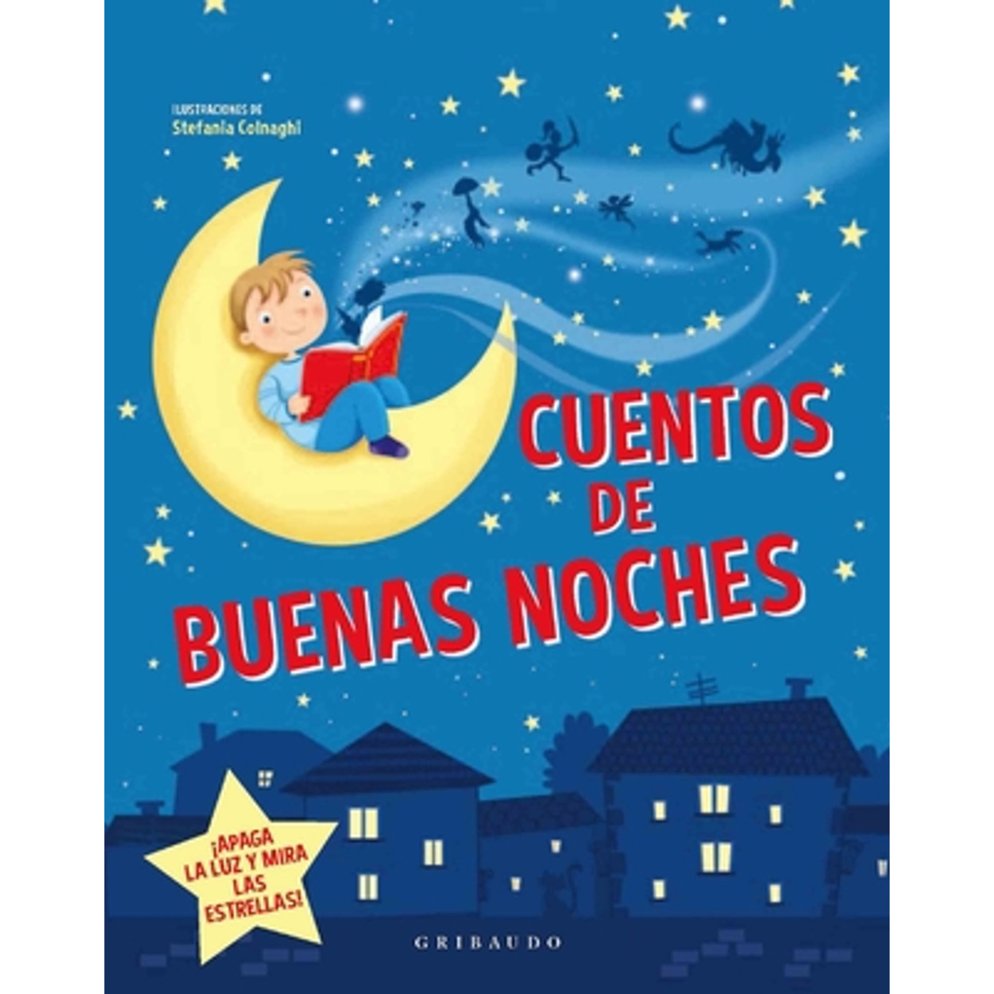 Cuentos de Buenas Noches (Pre-Owned Hardcover 9788417127022) by Various  Authors 