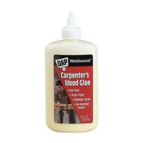 DAP Wood Glue Bottle - Liquid Adhesive - 8 oz, Model 00497