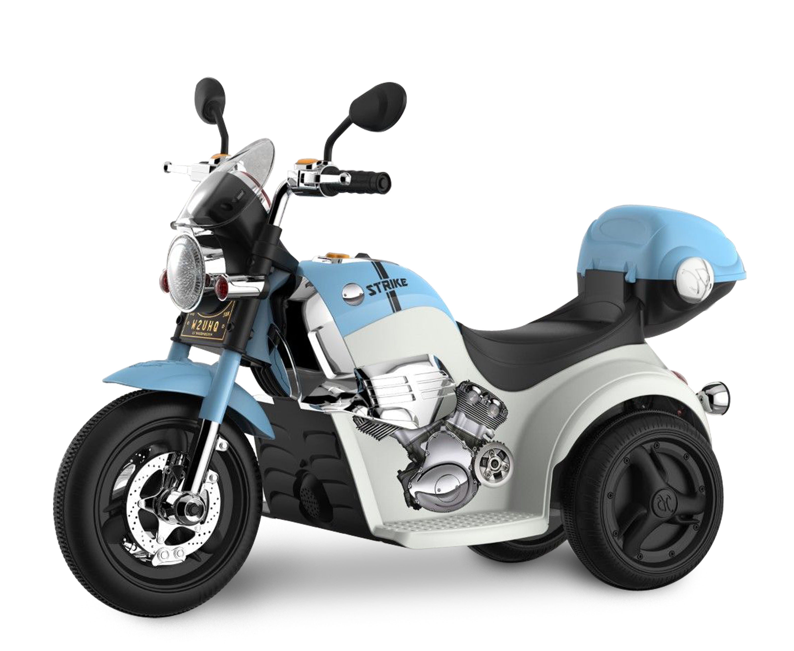 kids 6v motorcycle