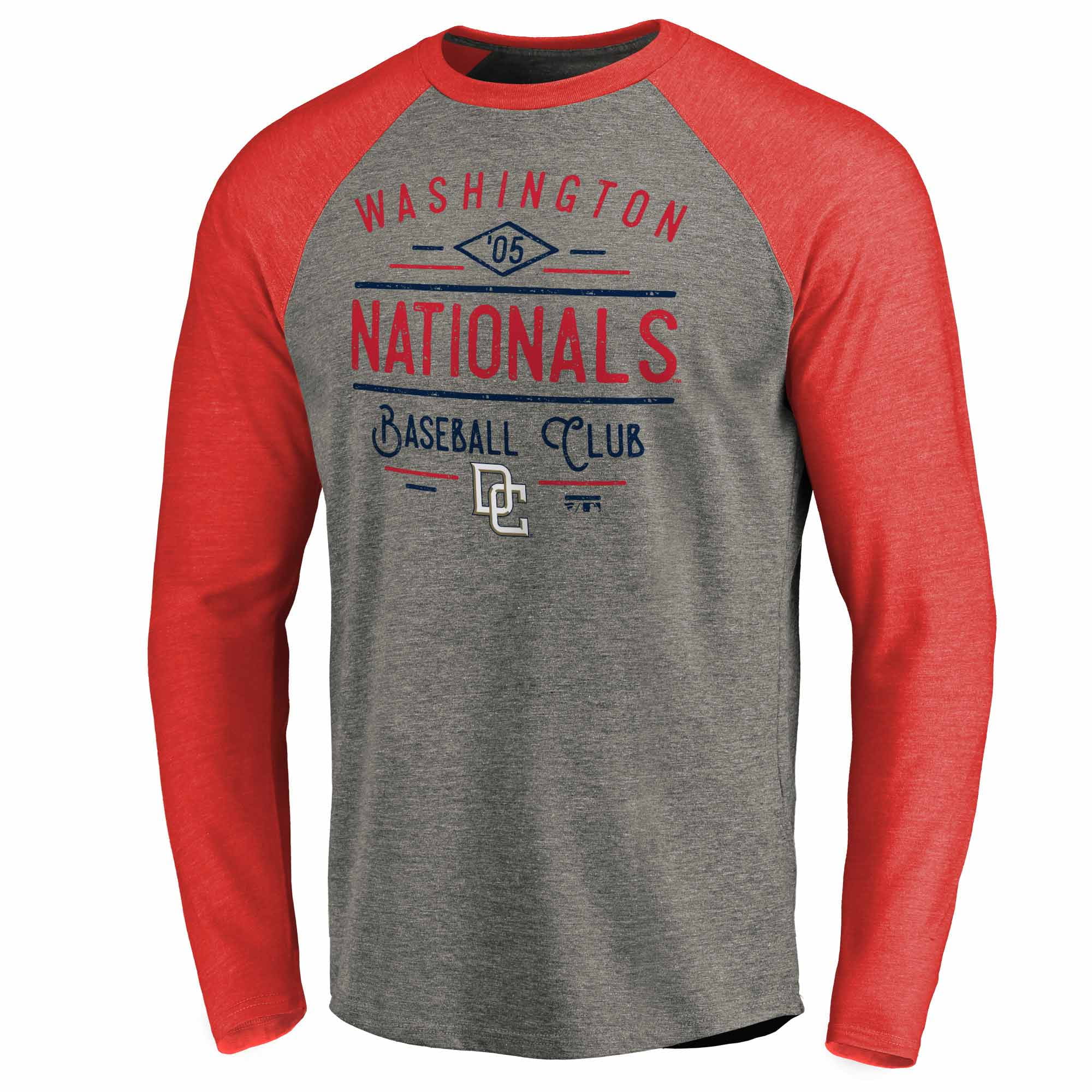 nationals baseball t shirt