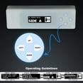 thumbnail image 3 of Fugacal Émulateur de Lecteur Système de Disque FDSkey avec Carte Micro de Stockage 4 Go pour Console Famicom, 3 of 7