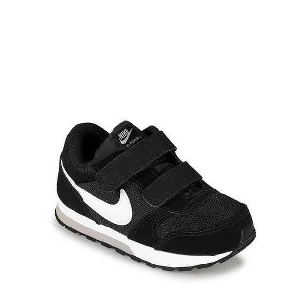 Blind vertrouwen belegd broodje Droogte Nike Star Runner GS Unisex/Child shoe size 5 Casual 907254-001  Black/White/Wolf Grey - Walmart.com