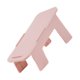 thumbnail image 5 of Organizador De Ranuras Para Zapatos De Plástico Resistente Y Duradero, Solución Que Ahorra Espacio Para El Armario, Diseño Multifuncional Desmontable Fácil De Limpiar, Zapatero, 5 of 7