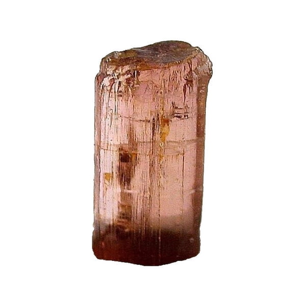1.21 Gram 6.05 Carat Brazilian Highgrade Pink Tourmaline Specimen Crystal TSC5