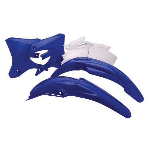 Acerbis Replica Plastic Kit Original 04 for Yamaha WR250F 2003-2004