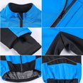 thumbnail image 2 of Lixada Chaqueta de ciclismo cortavientos para hombre Winter Thermal Polar MTB, 2 of 8