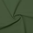 thumbnail image 5 of Women's V Back Scrunch Butt Flare Leggings Ruched Bell Bottom Yoga Pants, 5 of 8