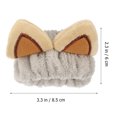 thumbnail image 3 of 4 pulseras absorbentes de agua, cómodas y de maquillaje., 3 of 5