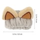 thumbnail image 2 of Minabaña de absorción de agua de 4 piezas de pulsera Madena de muñeca de maquillaje de banda cómoda Muñeco de pulsera, 2 of 3